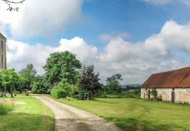 Percorso Marcia Bretoncelles - SityTrail - La boucle des Trois Moulins Bretoncelles 27,0 Km - Photo