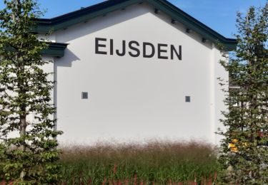 Tocht Stappen Eijsden-Margraten - eijsden gare . mouland . berneau . fouton le comte . mesch eijsden - Photo