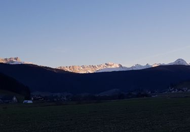 Excursión Senderismo Autrans-Méaudre en Vercors - meaudre  - Photo