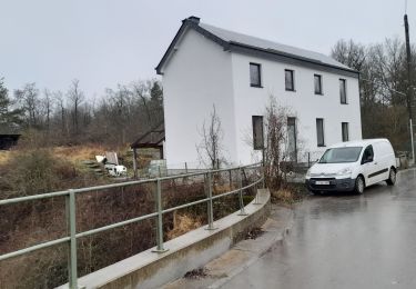 Tour Wandern Érezée - biron ac 2 - Photo