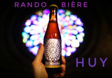 Randonnée Marche Huy - Rando bière : Huy  (cité médiévale) - Photo