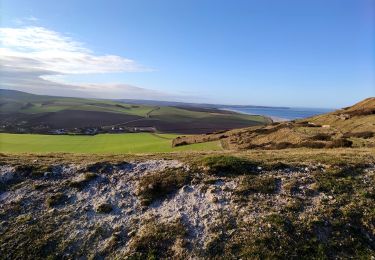 Tocht Stappen Sangatte - Le Cap Blanc-Nez et les hauts de Sangatte  - Photo