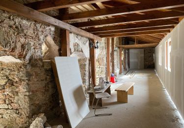 Percorso A piedi Gemeinde Hainfeld - Kaumberg - Araburg - Kollmannhof - Brennhof - zurück - Photo