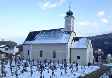 Tour Zu Fuß Gemeinde St. Corona am Wechsel - Unternberg - Gasthof Hansl am Oad - St. Peter - Photo