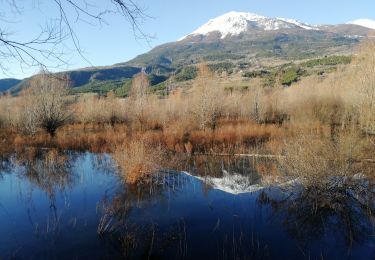 Percorso Marcia Embrun - EMBRUN de ville haute jusqu'au lac (observatoire) - Photo