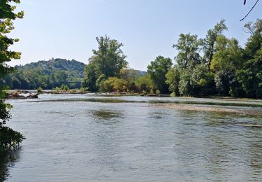 Trail Walking Lacroix-Falgarde - Lacroix JP - Photo