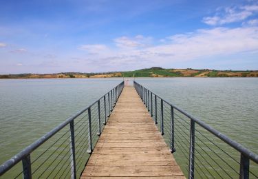 Tour Zu Fuß Chianciano Terme - Chianciano - Lago di Chiusi - Photo