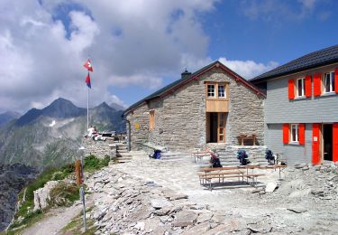 Tour Zu Fuß Andermatt - Vermigel - Capanna Cadlimo - Photo