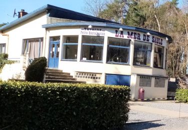 Excursión Marcha nórdica Belœil - Balade au soleil - Photo