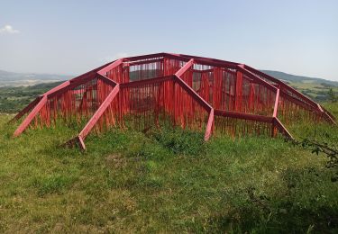 Percorso Mountainbike Chanonat - Varennes Saint Sandoux - Photo