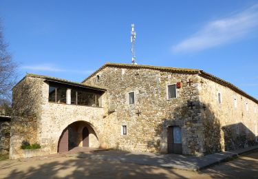 Excursión A pie  - Ruta de les fonts i del patrimoni de Fontcoberta - Photo