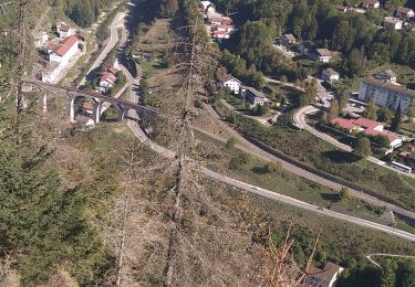 Randonnée Marche Hauts de Bienne - La Mouile -Morez  - Photo