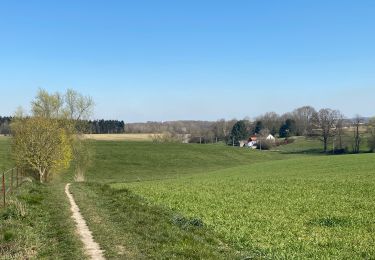 Randonnée Marche Ottignies-Louvain-la-Neuve - Promenade autour de Ceroux-Mousty - Photo