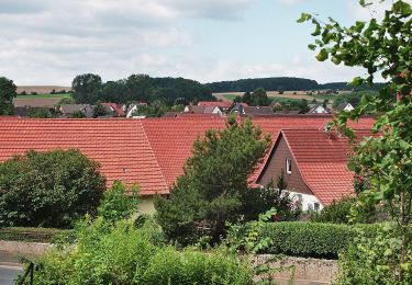 Tocht Te voet Jühnde - Rundwanderweg Jühnde 1 - Photo