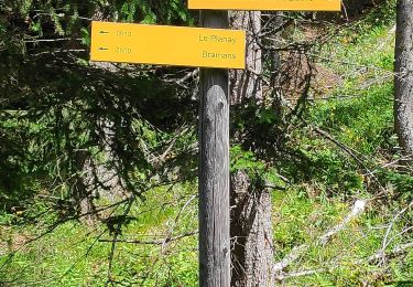 Tour Wandern Val-Cenis - ferme de l'Etache - Photo