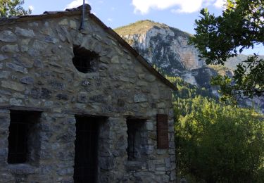 Percorso Marcia Valbelle -  Chapelle St Pons  - Photo