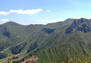 Trail Walking Mont-Dore - Mont_Dore_Cretes_Sancy - Photo