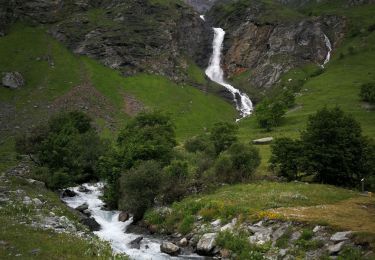 Excursión Senderismo Peisey-Nancroix - Vanoise marmotte et névé - Photo