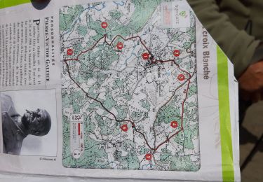 Trail Walking Rocles - Rocles - Photo