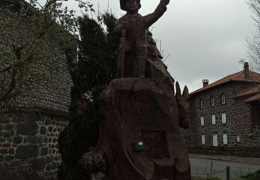 Excursión Senderismo Le Bouchet-Saint-Nicolas - Chemin de Stevenson J3 : le Bouchet St-Nicolas - Pradelles - Photo