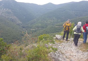 Tour Wandern Les Aires - les aires chasseurs - Photo