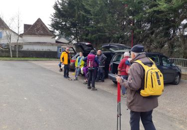 Trail Walking Mesplède - MESPLEDE le jour de Mesplede - Photo