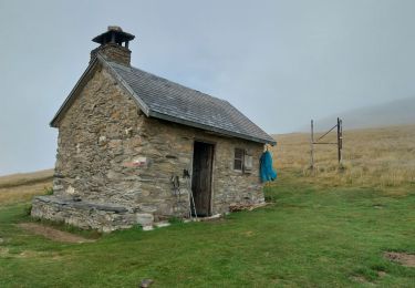 Trail Walking Artigue - GR10 J2 Artigue-cabanes de Caurroux - Photo