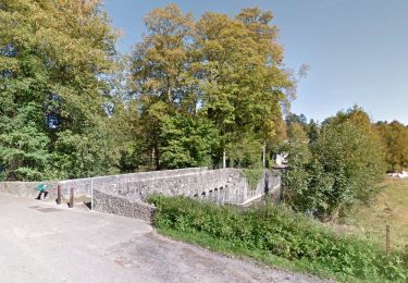 Trail Electric bike Lobbes - Boucle Bienne-Pont Romain via ecuries modernes - Photo