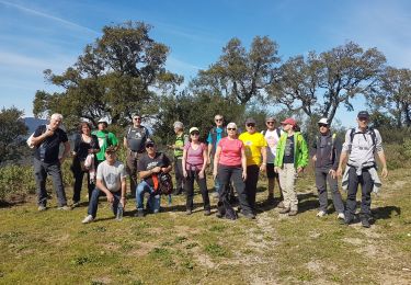 Percorso Marcia Roquebrune-sur-Argens - Issambres - Photo