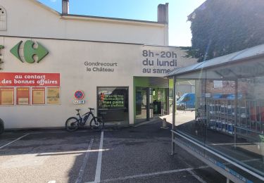 Trail Road bike Vouthon-Haut - boucle Gondrecourt Vouthon-Haut  - Photo