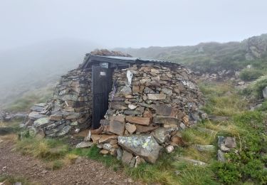 Excursión Senderismo Ferrère - soum de templa - Photo