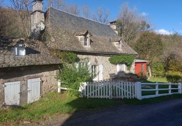 Trail Walking Tournemire - Tournemire-Girgol - Photo