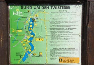 Tocht Te voet Bad Arolsen - Bad Arolsen Wanderweg B1 - Photo