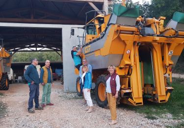 Trail Walking Rousset - le 1er tour du défends! - Photo