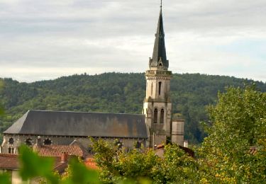 Trail Walking Prompsat - Prompsat_Trois_Clochers - Photo