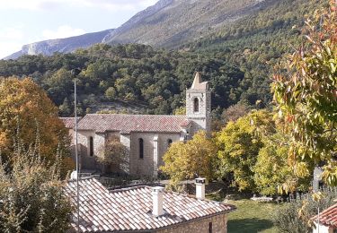 Percorso Marcia La Bastide - Mont Lachens depuis La Bastide - Photo