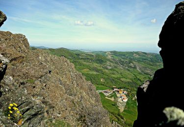 Excursión A pie Bobbio - Perino - Oratorio di Pietra Parcellara - Photo