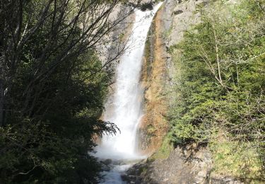Tocht Stappen Châtillon-en-Diois - Les Nonnieres - Photo