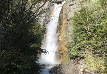 Tour Wandern Châtillon-en-Diois - Les Nonnieres - Photo