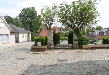 Tocht Te voet Zottegem - Jan De Lichte Pad - Photo