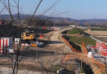 Percorso Marcia Foulayronnes - Randonnée aux environs d'Agen et le Passage d'Agen - Photo