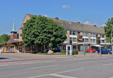 Tocht Te voet Norderstedt - Wanderweg Nr. 44 (Stellingen - Garstedt) - Photo