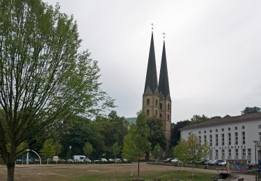 Tocht Te voet Onbekend - Stadtrundgang - Photo