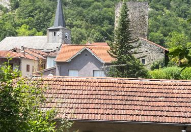 Tour Wandern Mauléon-Barousse - Mauleon bar rousse - Photo