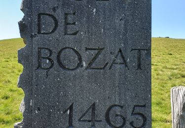 Tour Wandern Mont-Dore - Le puy de cliergue et Chastreix - Photo