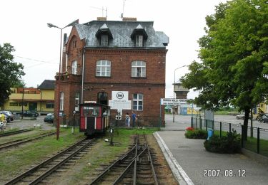 Tocht Te voet Żnin - Szlak Piastowski - Photo