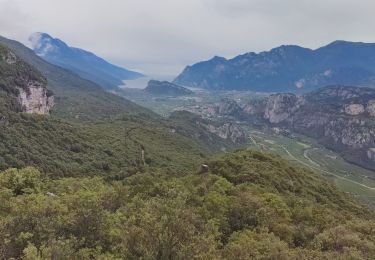 Tocht Stappen Arco - Moletta - Dosso Grande - Photo