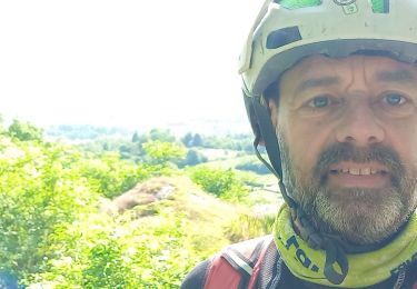 Trail Electric bike Saint-Clément - sortie vtt 28052023 vitrimont par l'antenne  - Photo