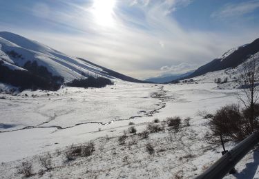 Tocht Te voet Scanno - Scanno - Serra di Zio Mas - Photo