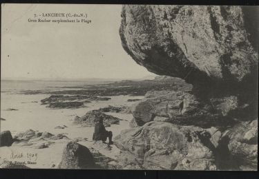 Randonnée A pied Lancieux - Chemin des Poissoniers - Photo